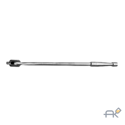 Вороток шарнирный 600мм 1/2 F-8014600U ( 8773)